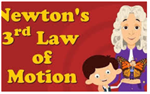 Newton's 3rd Law 